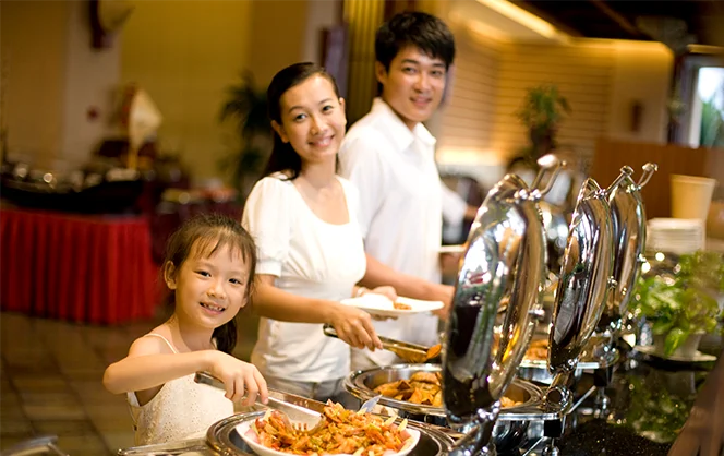 Makhan's catering dish 5