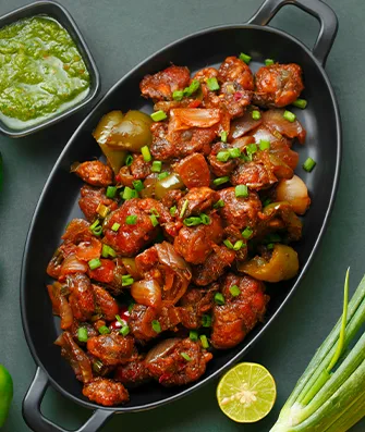 CHILLI PANEER