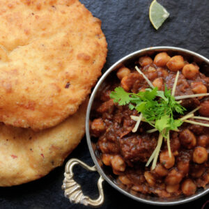 Chole Bhature