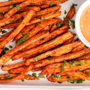 Masala Fries