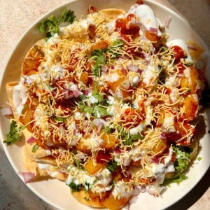 Papri Chaat
